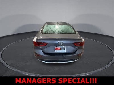 2020 Honda Insight Touring