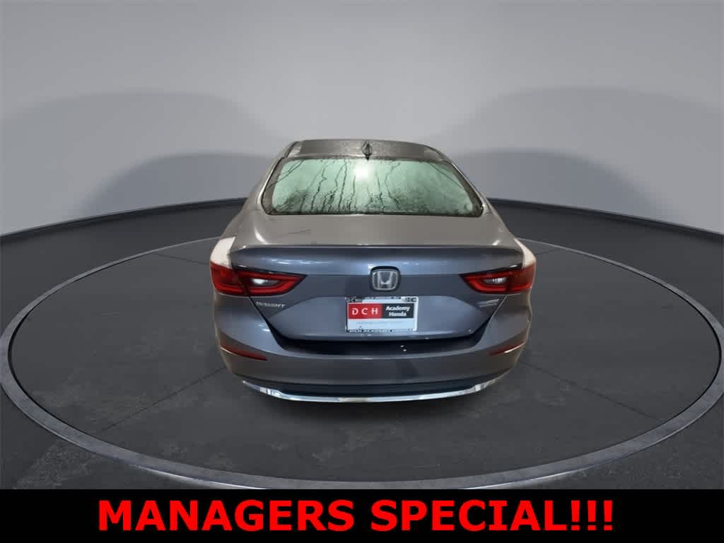 2020 Honda Insight Touring