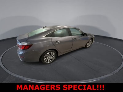 2020 Honda Insight Touring