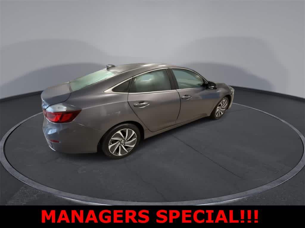 2020 Honda Insight Touring