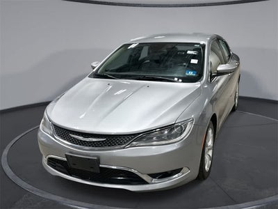 2015 Chrysler 200 C