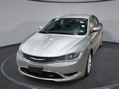 2015 Chrysler 200 C
