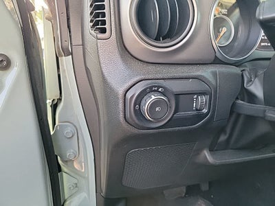 2023 Jeep Wrangler Willys Sport