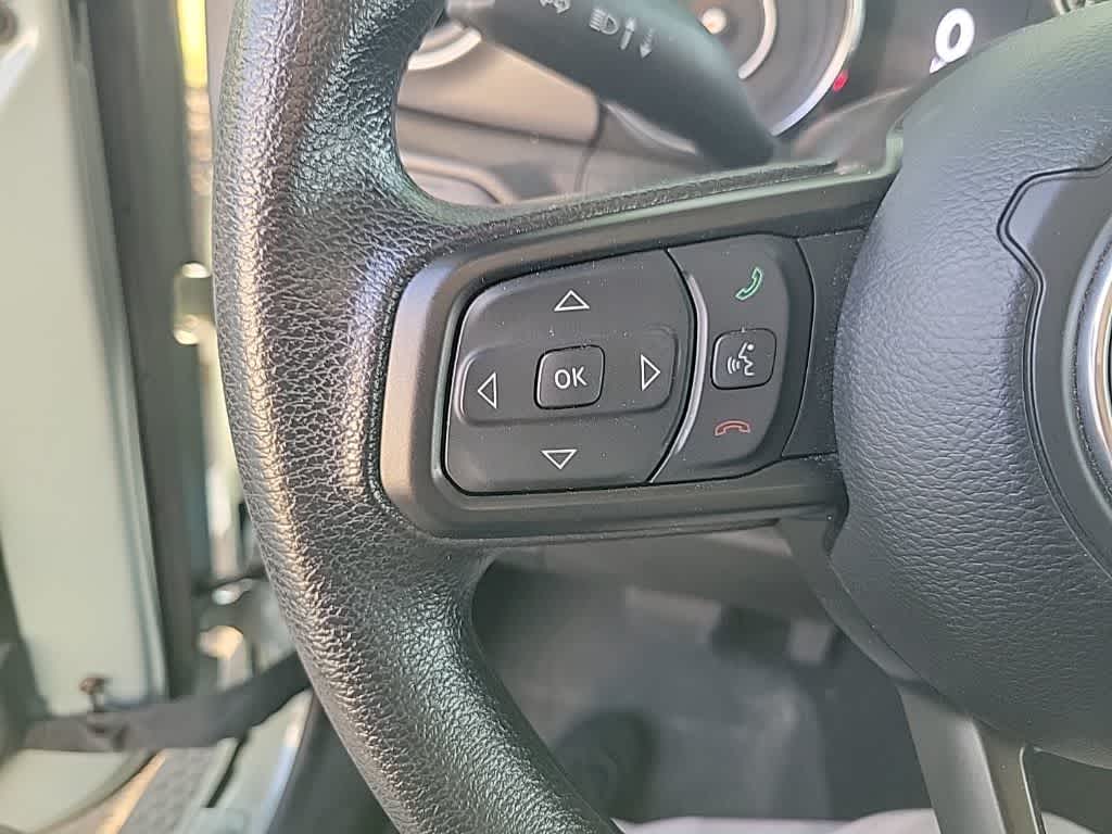 2023 Jeep Wrangler Willys Sport