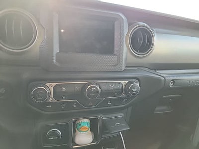 2023 Jeep Wrangler Willys Sport