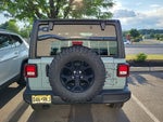 2023 Jeep Wrangler Willys Sport