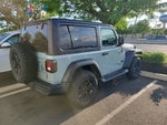 2023 Jeep Wrangler Willys Sport