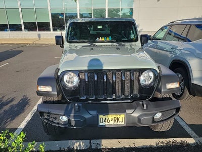 2023 Jeep Wrangler Willys Sport