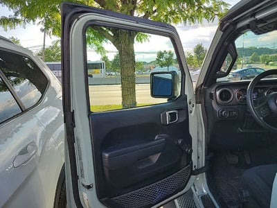 2023 Jeep Wrangler Willys Sport