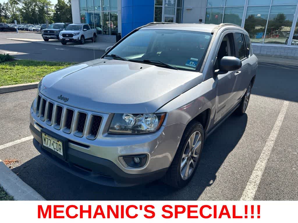 2016 Jeep Compass Sport SE Pkg