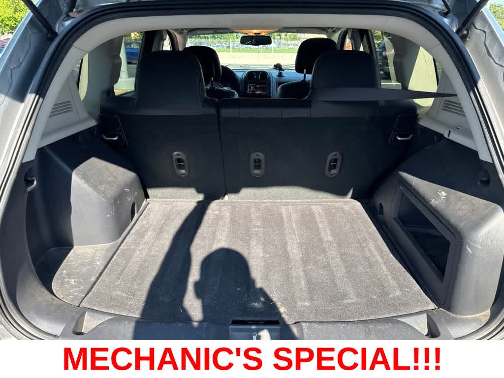 2016 Jeep Compass Sport SE Pkg