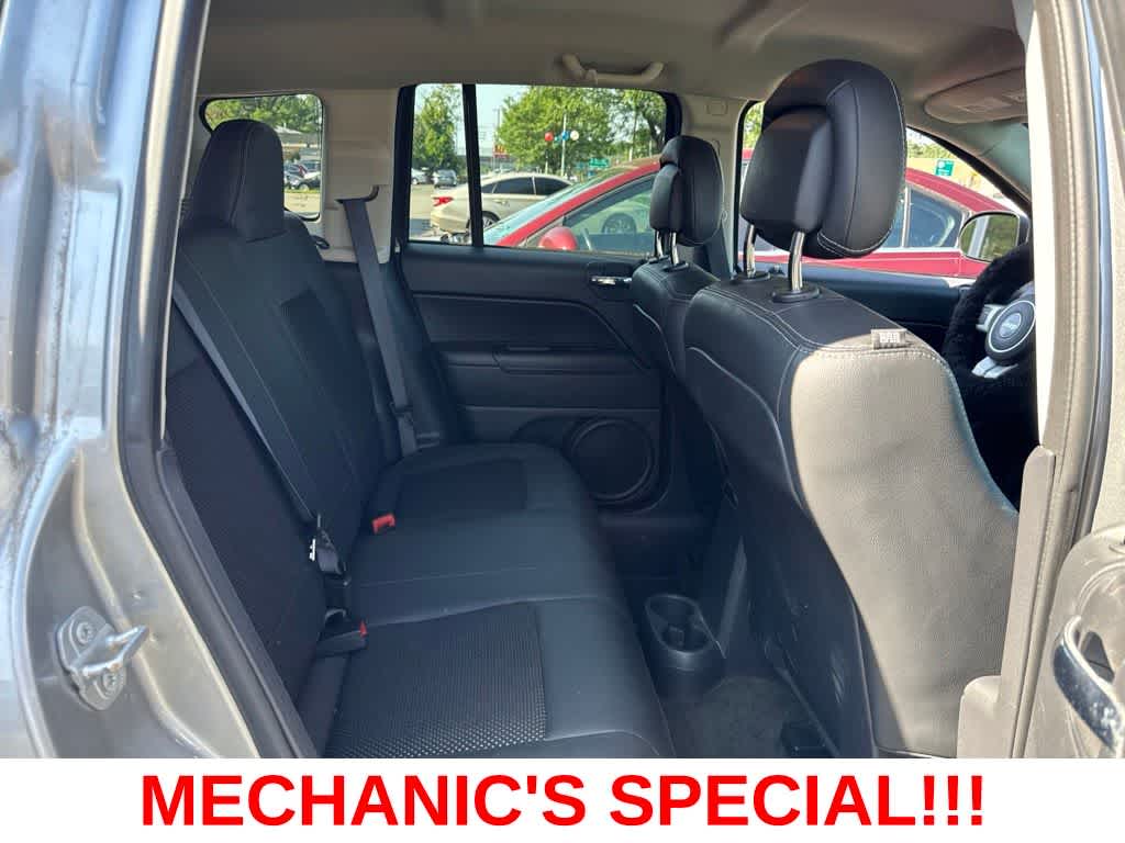 2016 Jeep Compass Sport SE Pkg