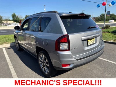 2016 Jeep Compass Sport SE Pkg