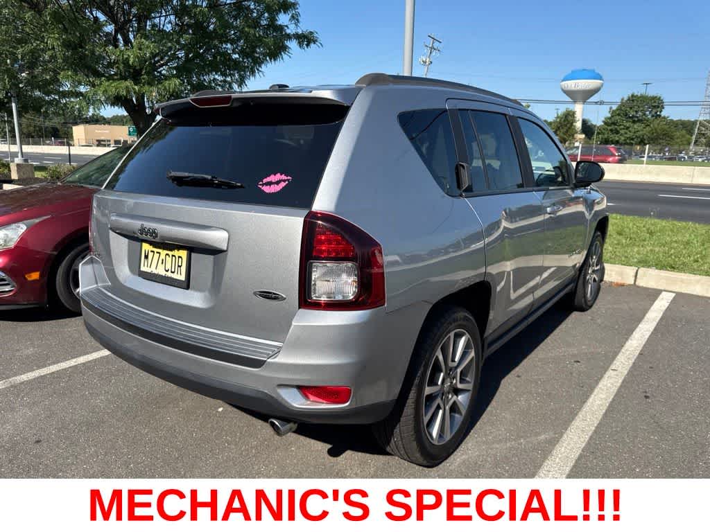 2016 Jeep Compass Sport SE Pkg