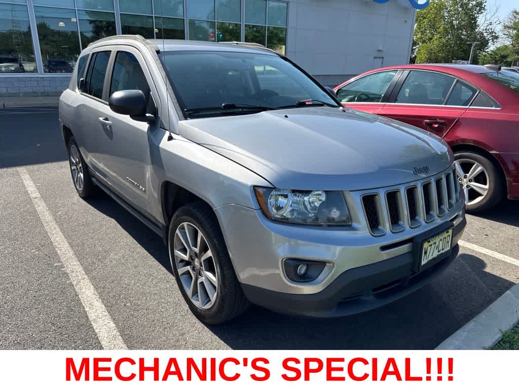 2016 Jeep Compass Sport SE Pkg