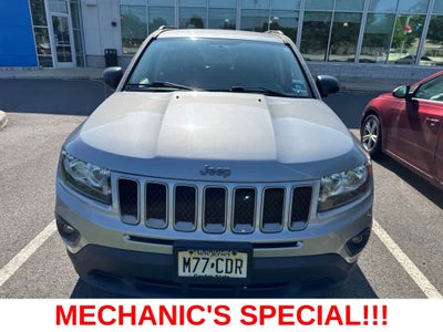 2016 Jeep Compass Sport SE Pkg