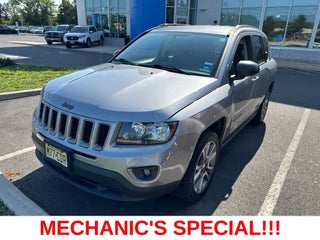 2016 Jeep Compass Sport SE Pkg