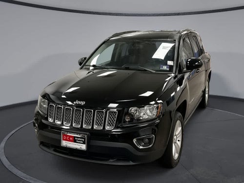 2015 Jeep Compass High Altitude Edition