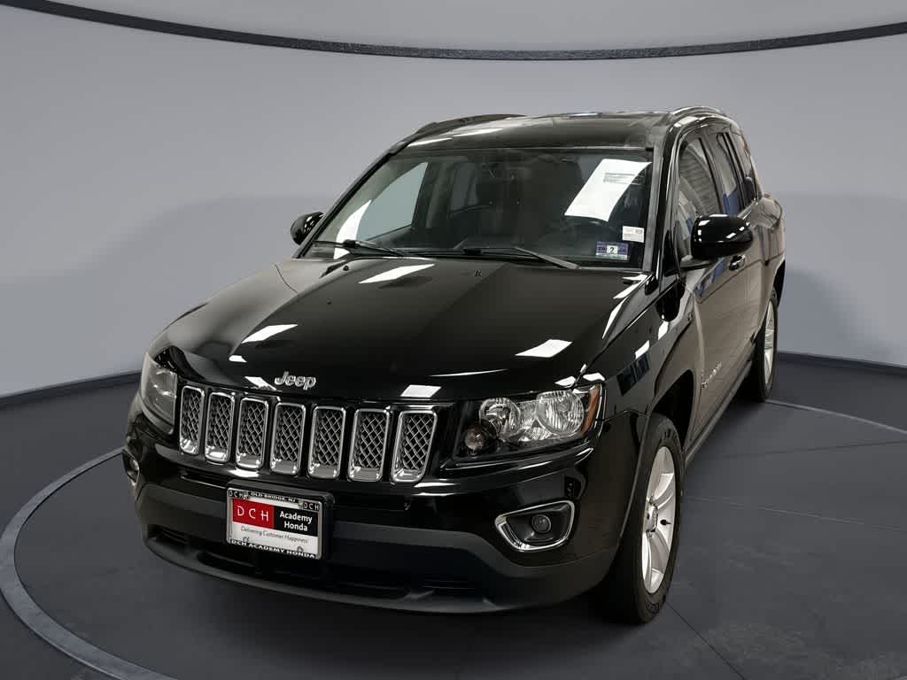 2015 Jeep Compass High Altitude Edition