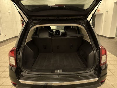 2015 Jeep Compass High Altitude Edition