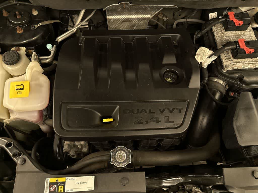 2015 Jeep Compass High Altitude Edition