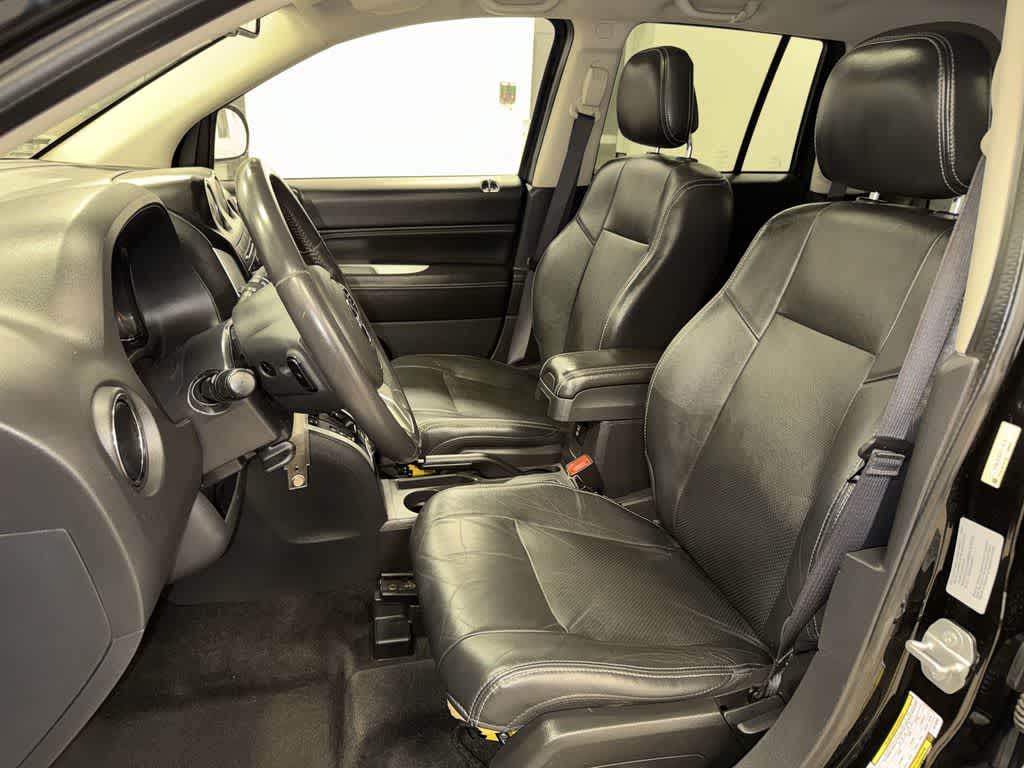 2015 Jeep Compass High Altitude Edition