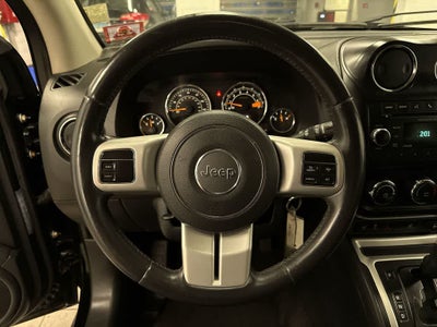 2015 Jeep Compass High Altitude Edition