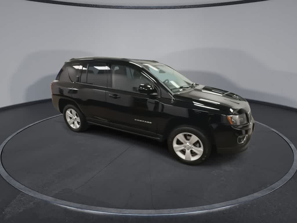 2015 Jeep Compass High Altitude Edition