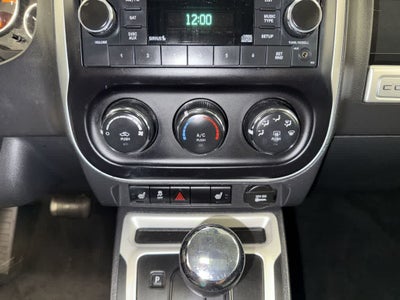 2015 Jeep Compass High Altitude Edition