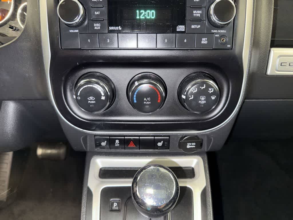 2015 Jeep Compass High Altitude Edition