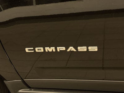 2015 Jeep Compass High Altitude Edition