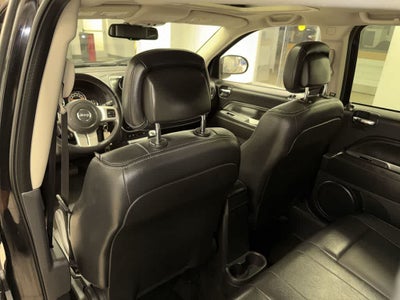 2015 Jeep Compass High Altitude Edition