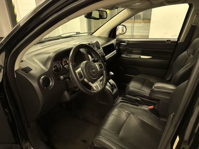 2015 Jeep Compass High Altitude Edition