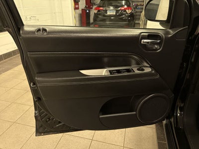 2015 Jeep Compass High Altitude Edition
