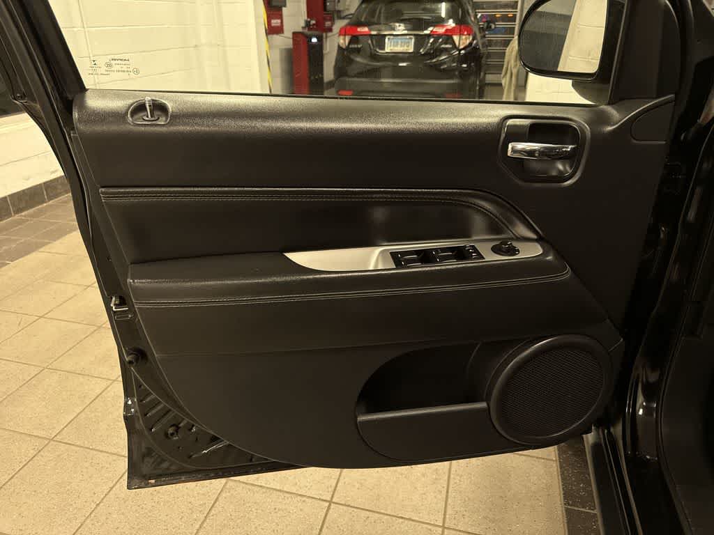 2015 Jeep Compass High Altitude Edition