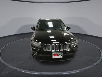 2015 Jeep Compass High Altitude Edition