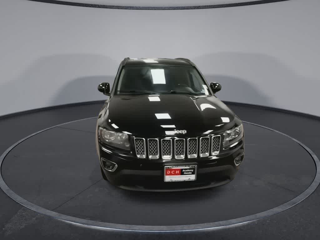 2015 Jeep Compass High Altitude Edition