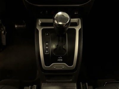 2015 Jeep Compass High Altitude Edition