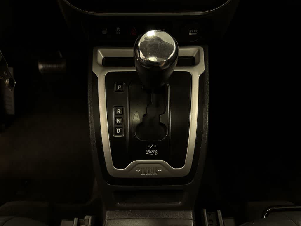 2015 Jeep Compass High Altitude Edition