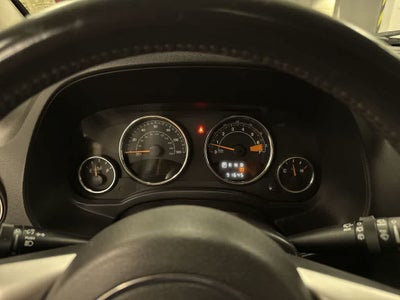 2015 Jeep Compass High Altitude Edition