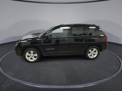 2015 Jeep Compass High Altitude Edition