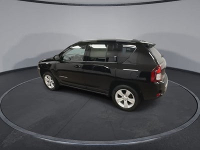2015 Jeep Compass High Altitude Edition