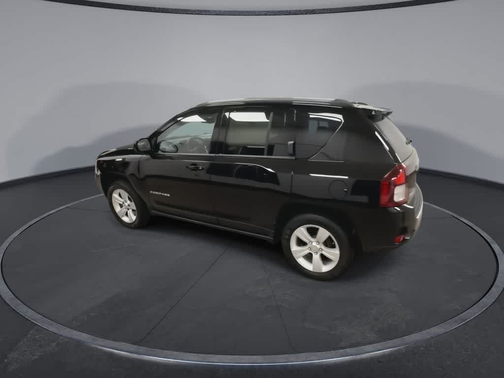 2015 Jeep Compass High Altitude Edition