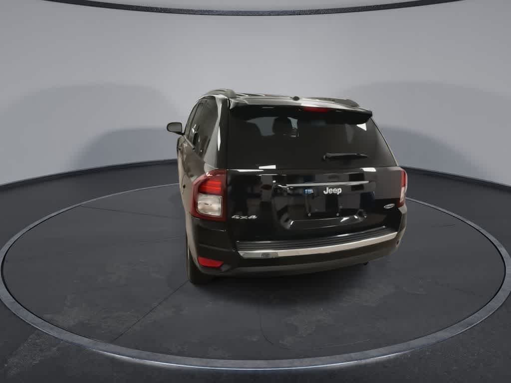 2015 Jeep Compass High Altitude Edition