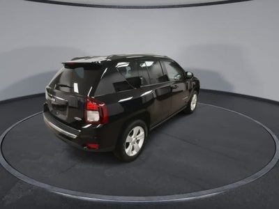 2015 Jeep Compass High Altitude Edition