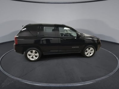 2015 Jeep Compass High Altitude Edition