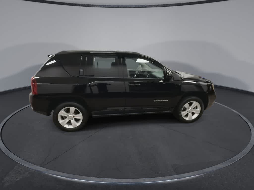 2015 Jeep Compass High Altitude Edition