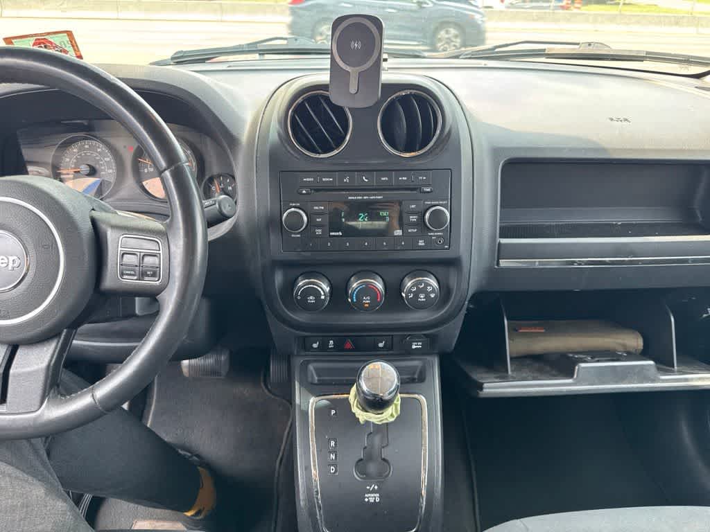 2014 Jeep Patriot Latitude