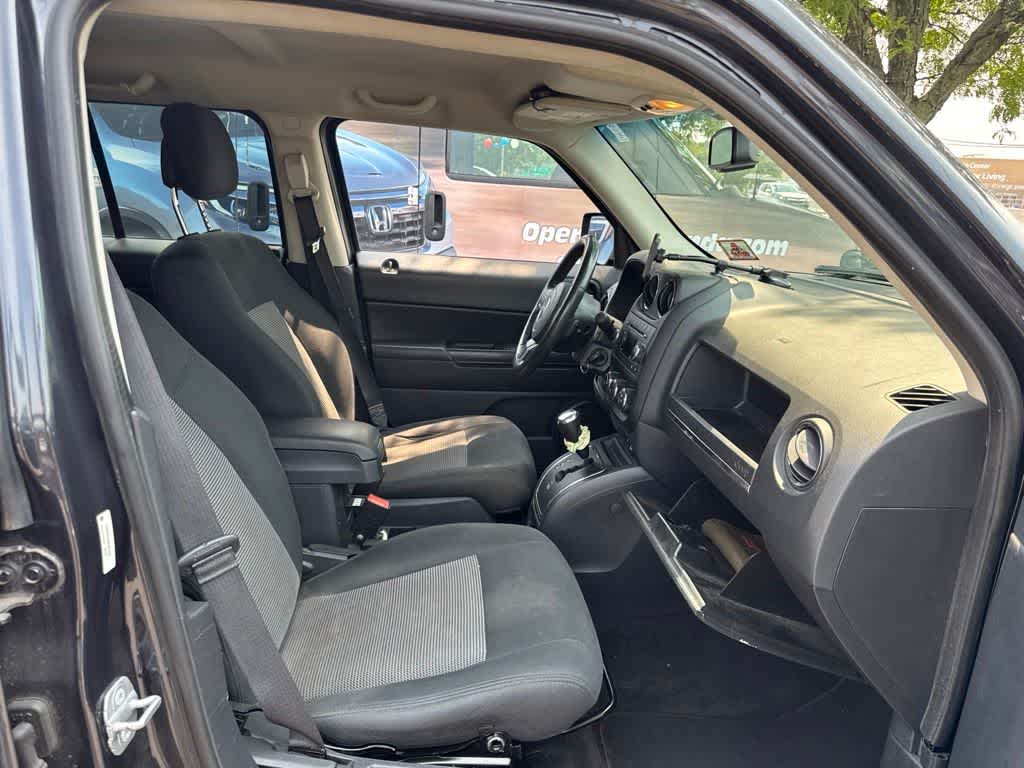 2014 Jeep Patriot Latitude