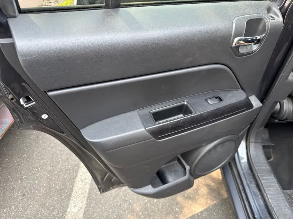 2014 Jeep Patriot Latitude